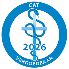 CAT vergoedbaar